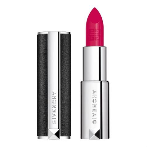 givenchy le rouge fuchsia irresistible|More.